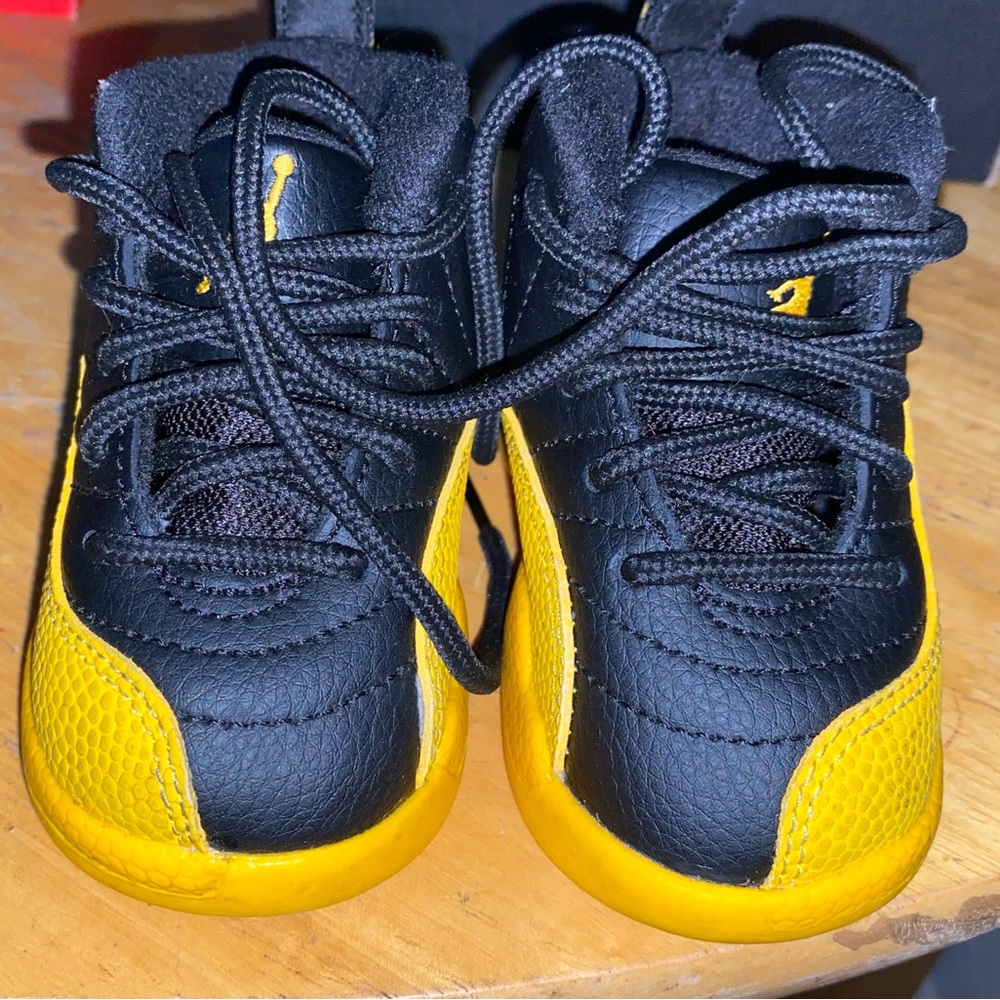 Toddler Jordan 12s